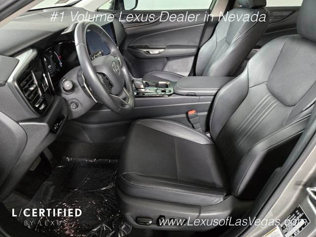 Used 2025 Lexus NX 350h AWD w/ Accessory Package (2T) image 14