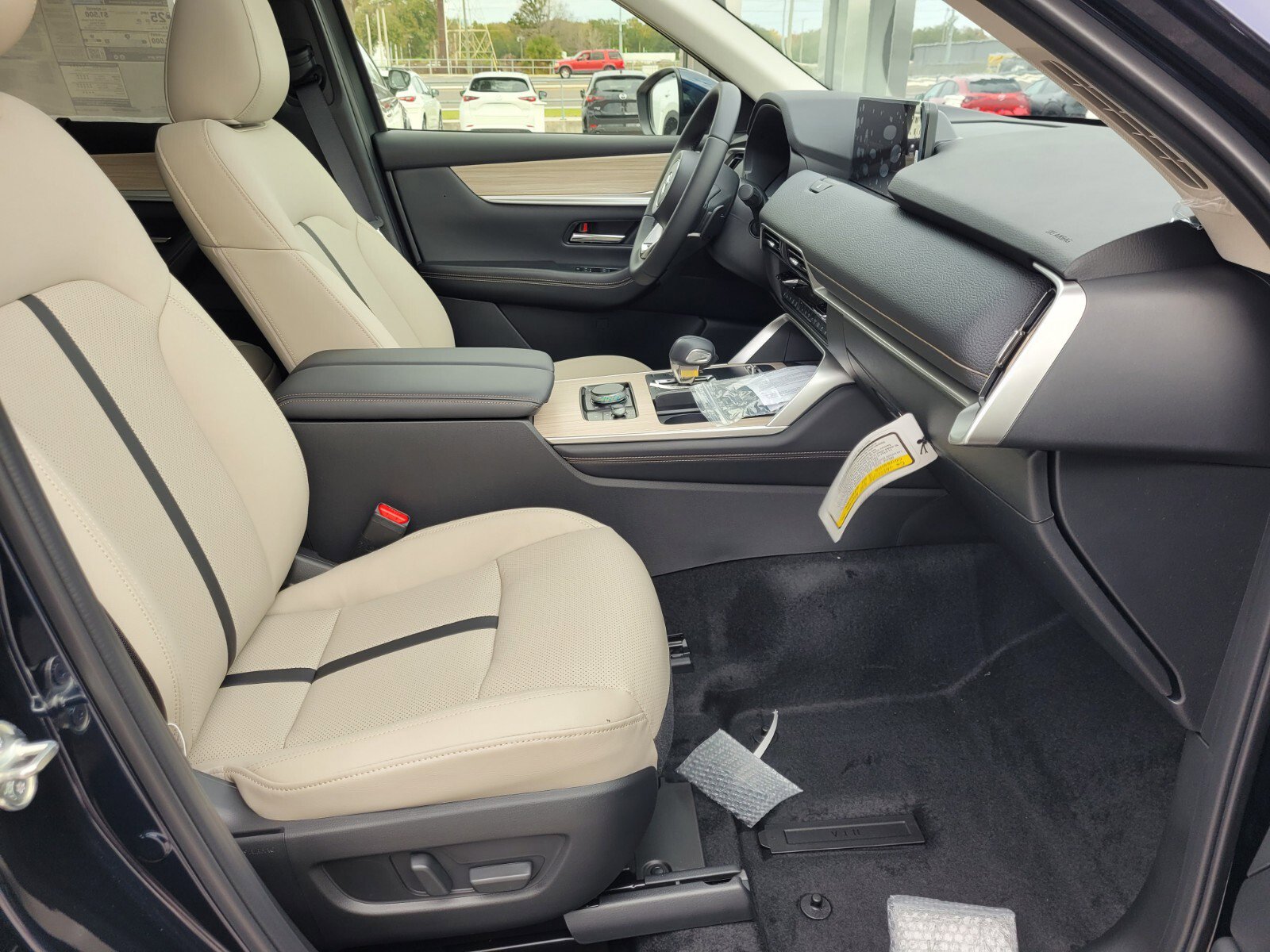 New 2026 MAZDA CX-90 3.3 Turbo w/ Preferred Package image 17