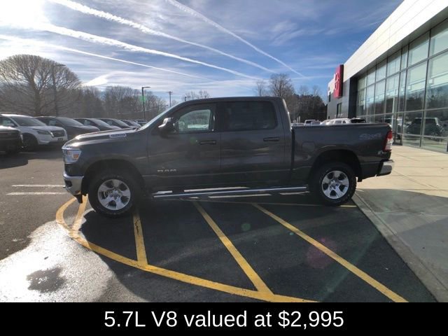 Used 2022 RAM 1500 Big Horn image 3
