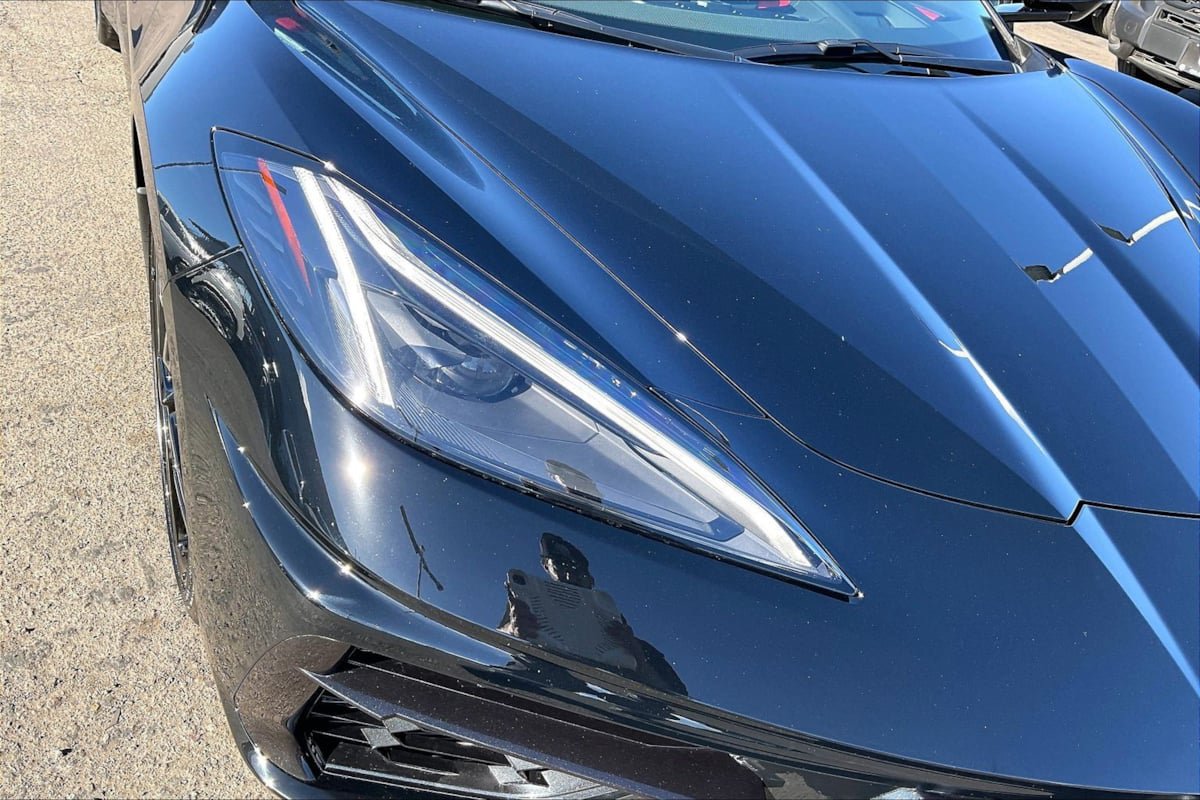 Used 2024 Chevrolet Corvette Stingray Preferred Cpe w/ 2LT RWD image 24