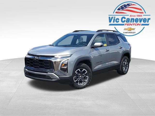 Used 2025 Chevrolet Equinox ACTIV w/ Safety and Technology Package