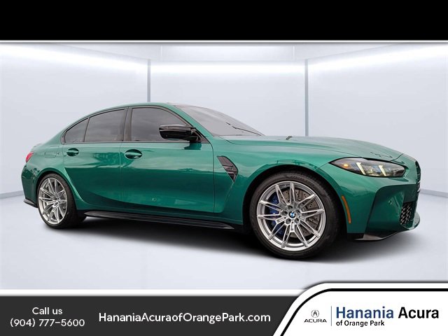 Used 2025 BMW M3 Competition w/ Executive Package