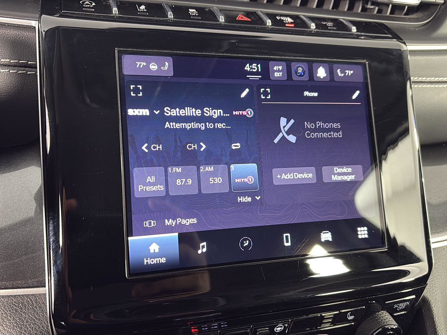 Used 2021 Jeep Grand Cherokee L Laredo w/ Luxury Tech Group I image 30