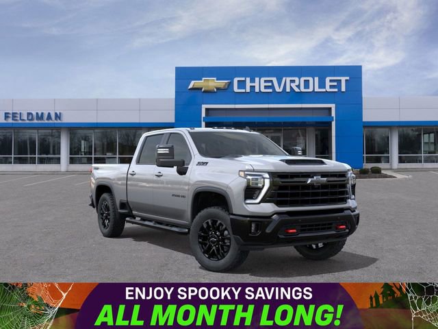 New 2026 Chevrolet Silverado 2500 LT w/ Trail Boss Package