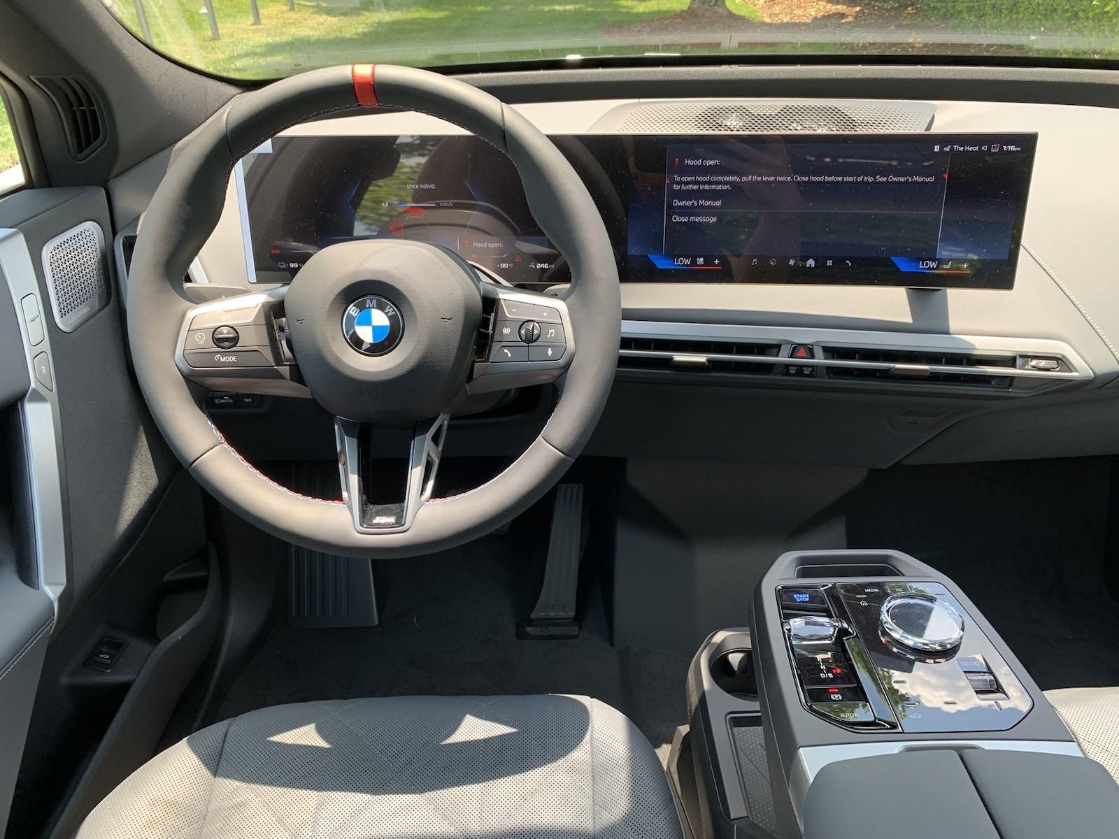 Used 2025 BMW iX M60 AWD/4WD image 19