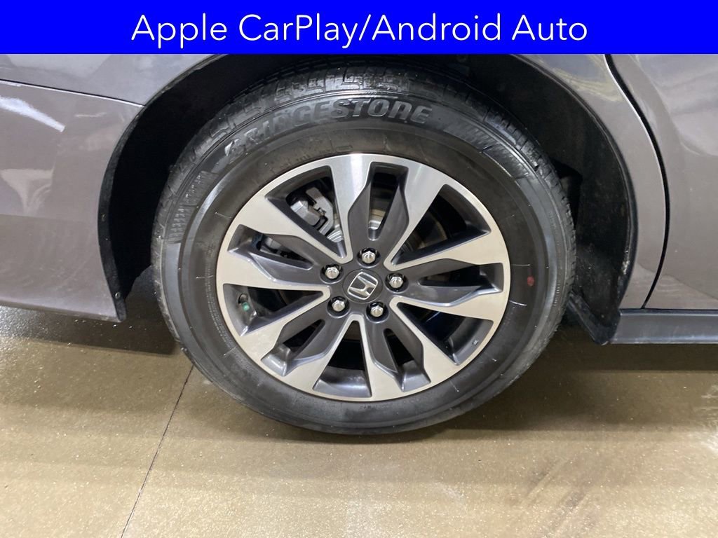 Certified 2023 Honda Odyssey EX-L image 14