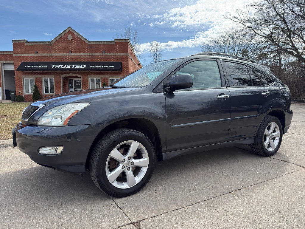 Used 2008 Lexus RX 350 AWD image 1