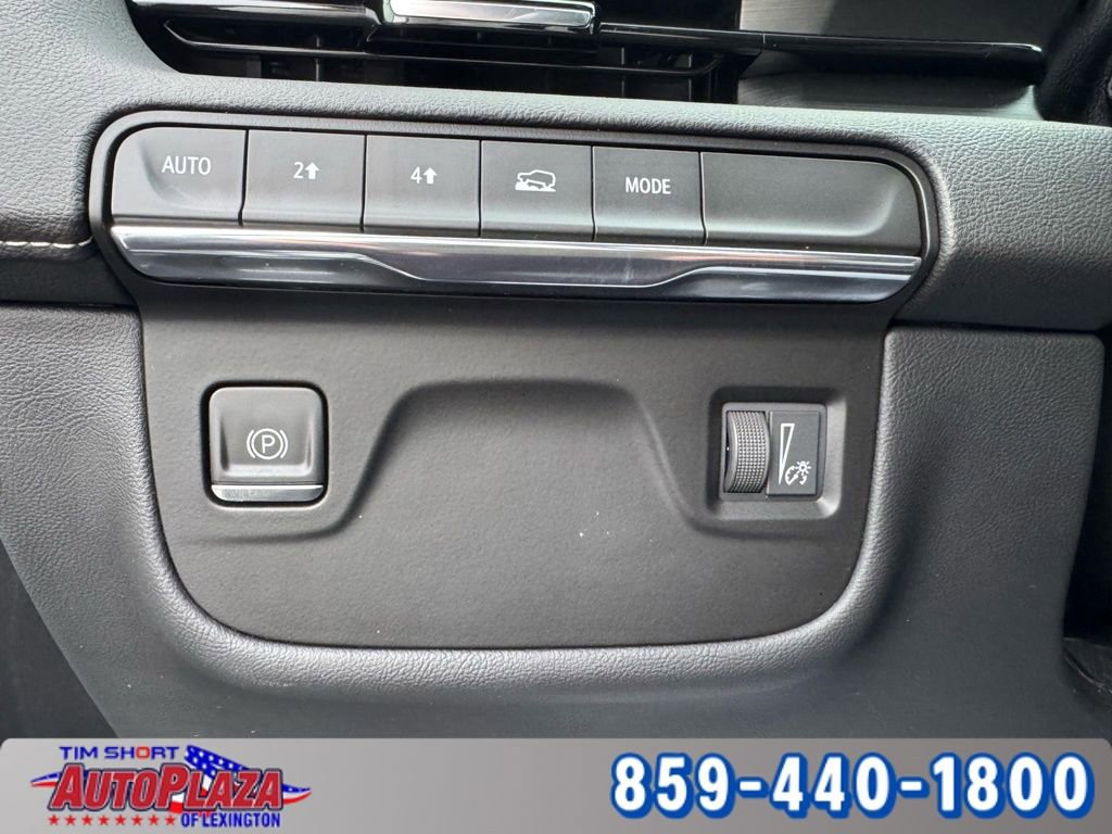 Used 2021 Cadillac Escalade ESV Premium Luxury image 23