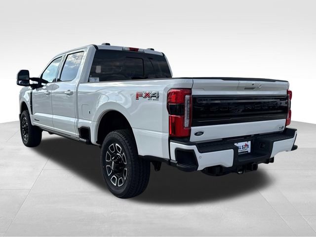 New 2026 Ford F250 Platinum w/ FX4 Off-Road Package image 4