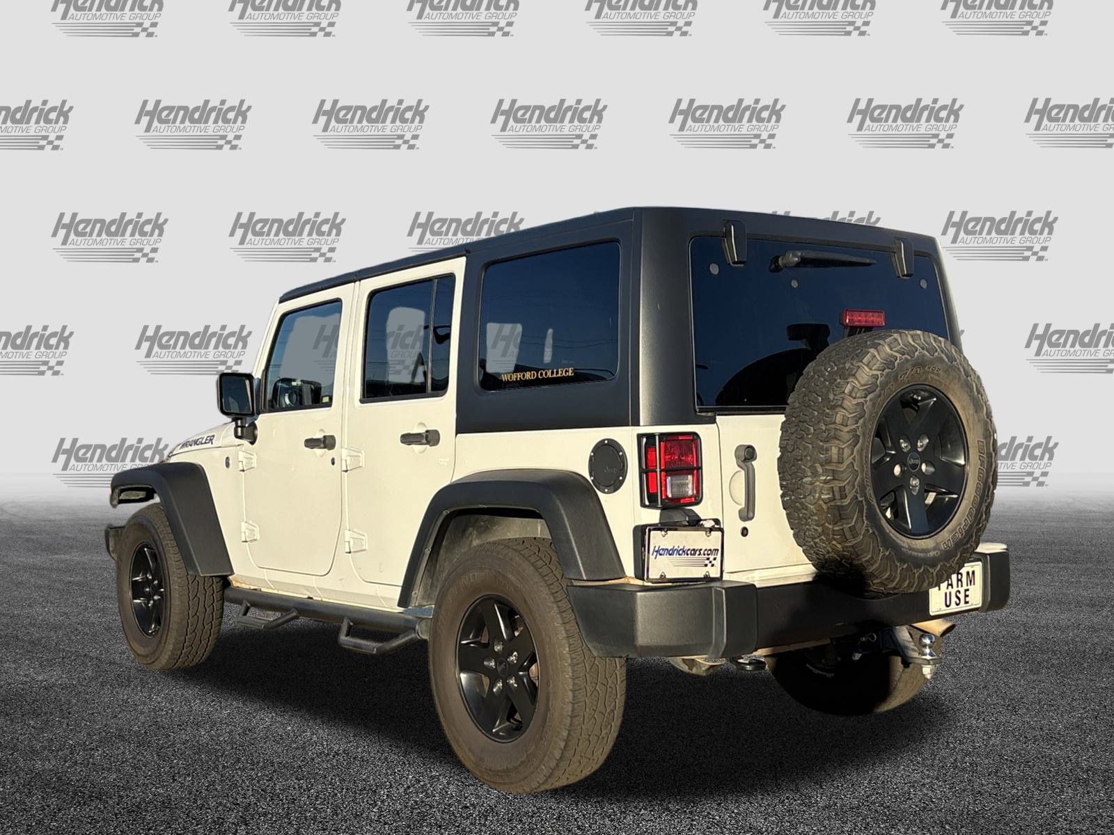Used 2017 Jeep Wrangler Unlimited Sport image 43