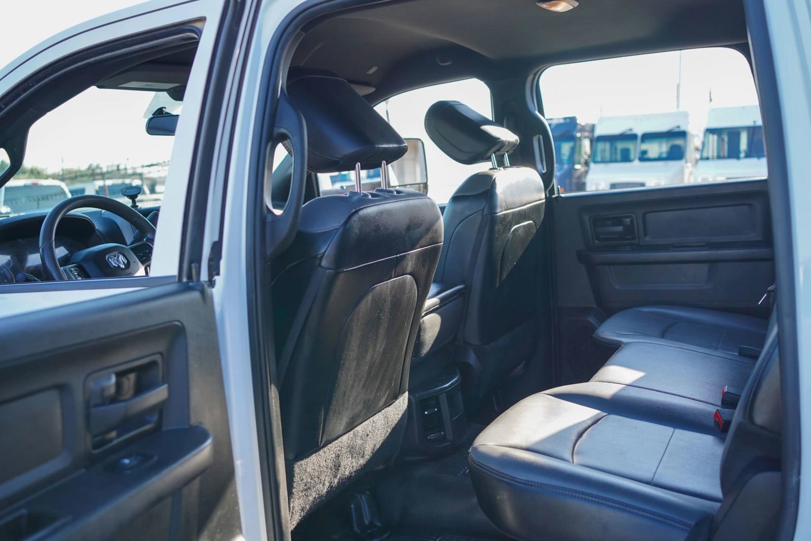 Used 2022 RAM 2500 Tradesman AWD/4WD image 24