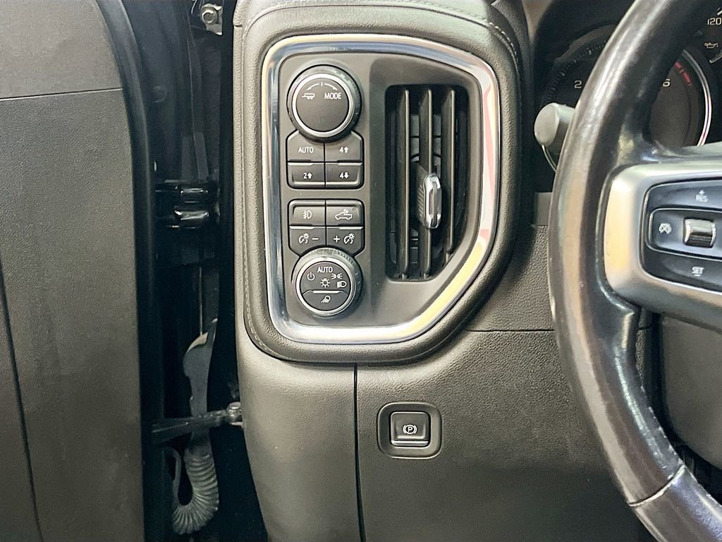 Used 2022 Chevrolet Silverado 1500 LT Trail Boss w/ LT Trail Boss Premium Package AWD/4WD image 10