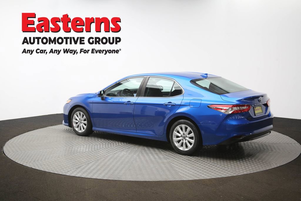 Used 2019 Toyota Camry LE image 62