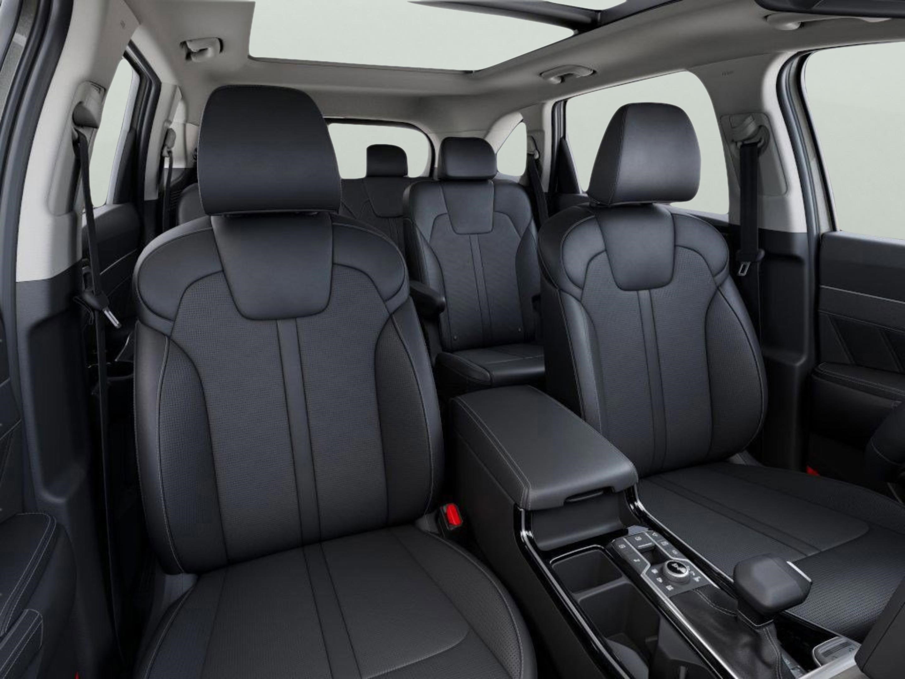 New 2026 Kia Sorento SX image 15