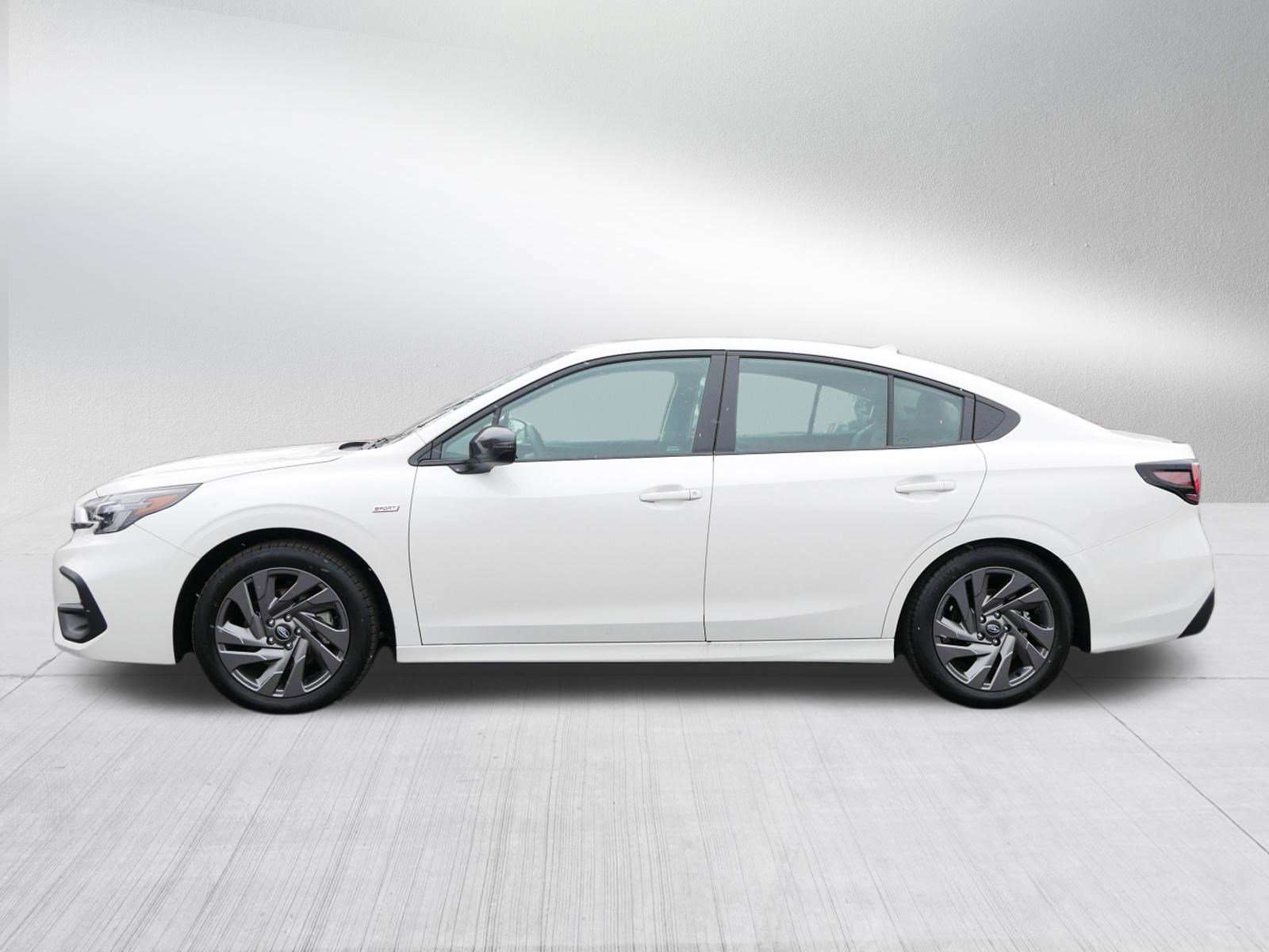 Certified 2025 Subaru Legacy Sport image 4