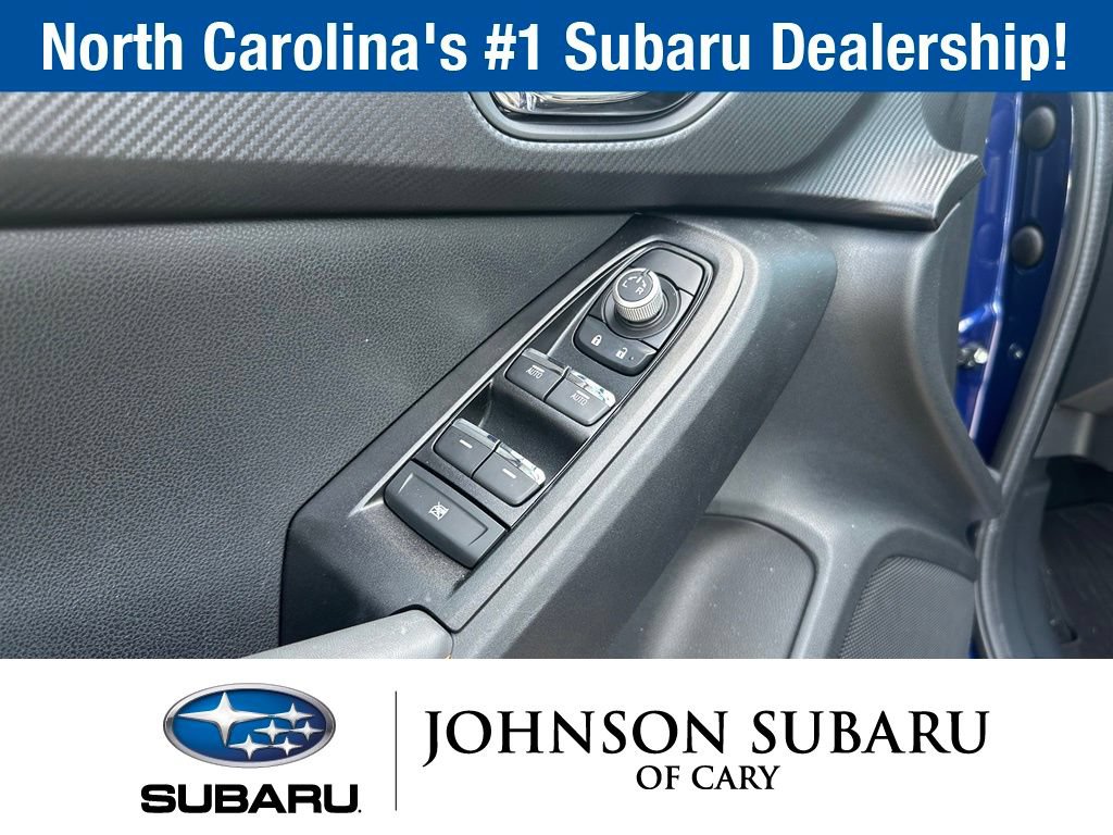 Used 2025 Subaru Crosstrek 2.5i Limited w/ Crosstrek Mirror Package AWD/4WD image 20