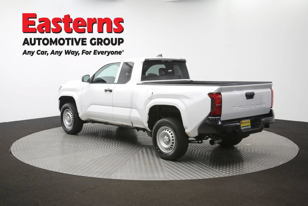 Used 2025 Toyota Tacoma SR RWD image 61