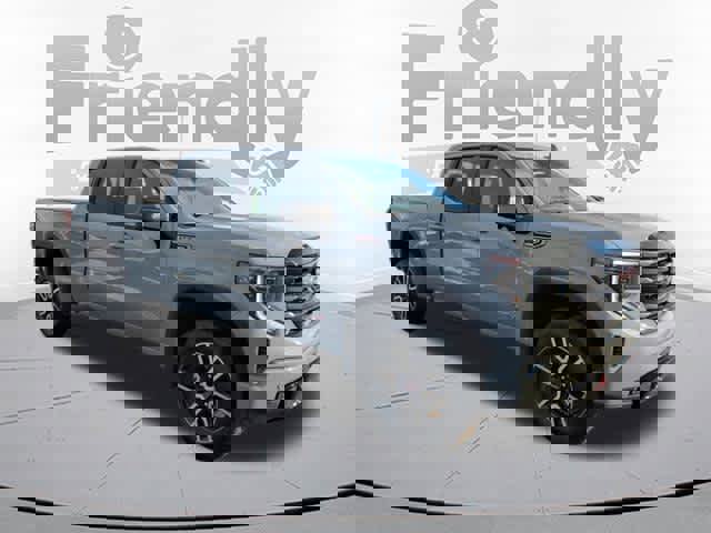 Used 2025 GMC Sierra 1500 AT4 w/ AT4 Preferred Package image 7