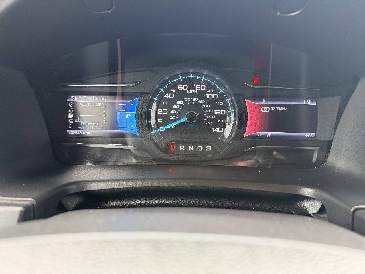Used 2013 Ford Flex SEL AWD/4WD image 8