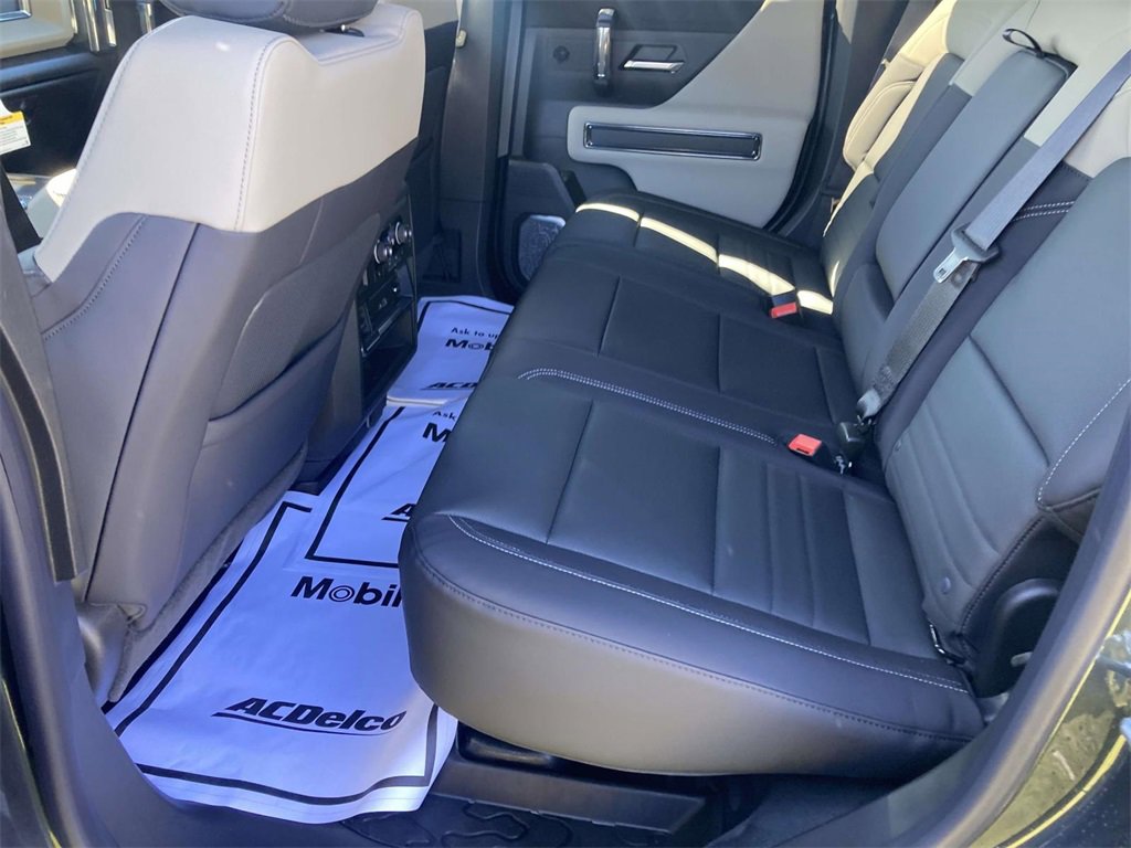 New 2026 GMC Hummer EV SUV w/ LPO, Dark Essentials Package image 12