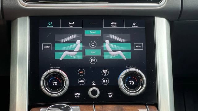 Used 2019 Land Rover Range Rover Long Wheelbase Supercharged image 97
