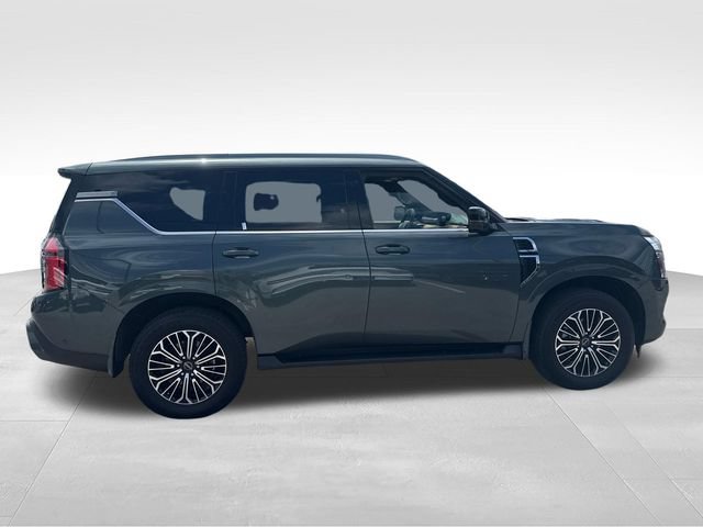 Certified 2025 Nissan Armada SL w/ Captain's Chari Seat Package AWD/4WD image 7
