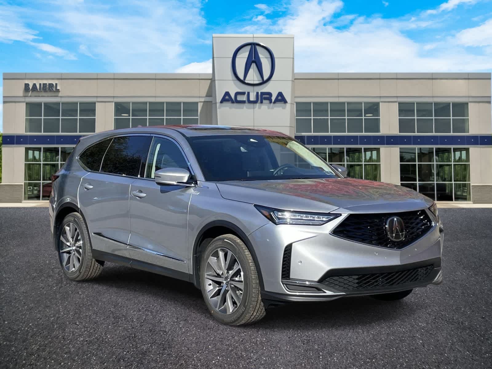 New 2026 Acura MDX w/ Technology Package AWD/4WD image 7
