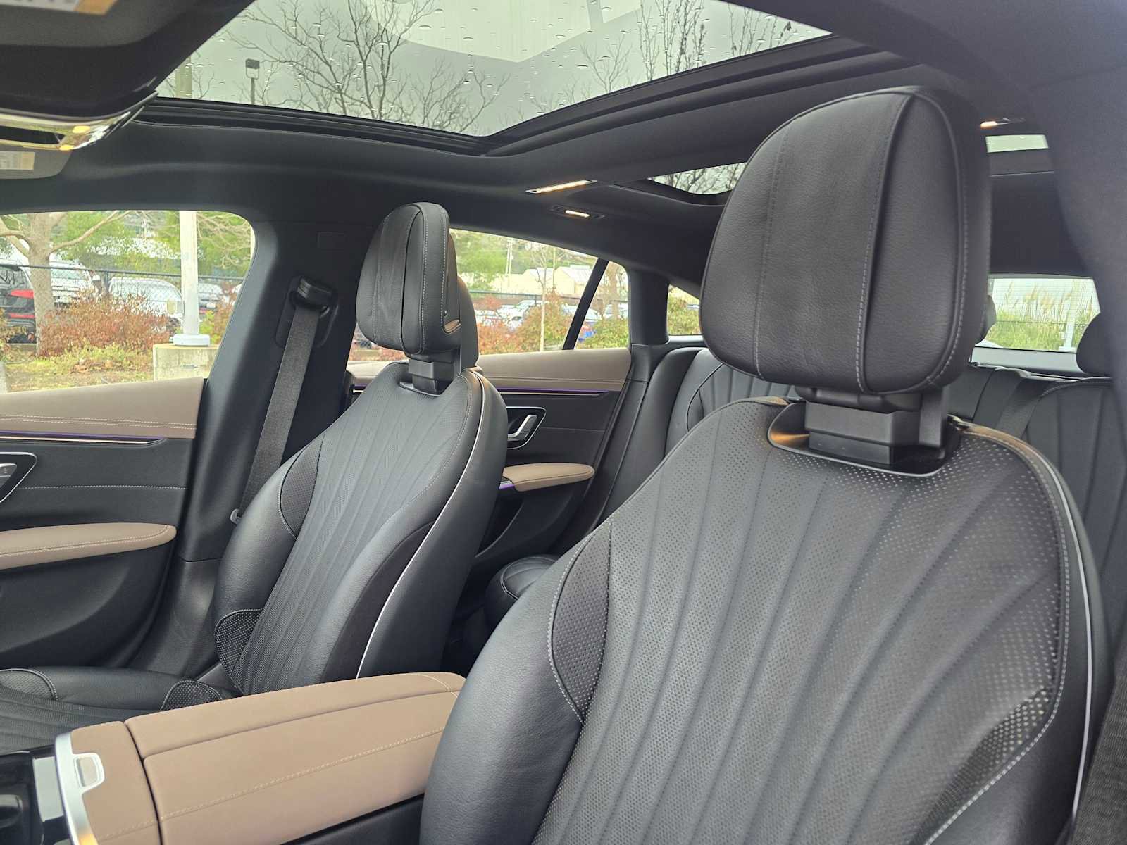 Used 2022 Mercedes-Benz EQS 450+ Sedan image 23