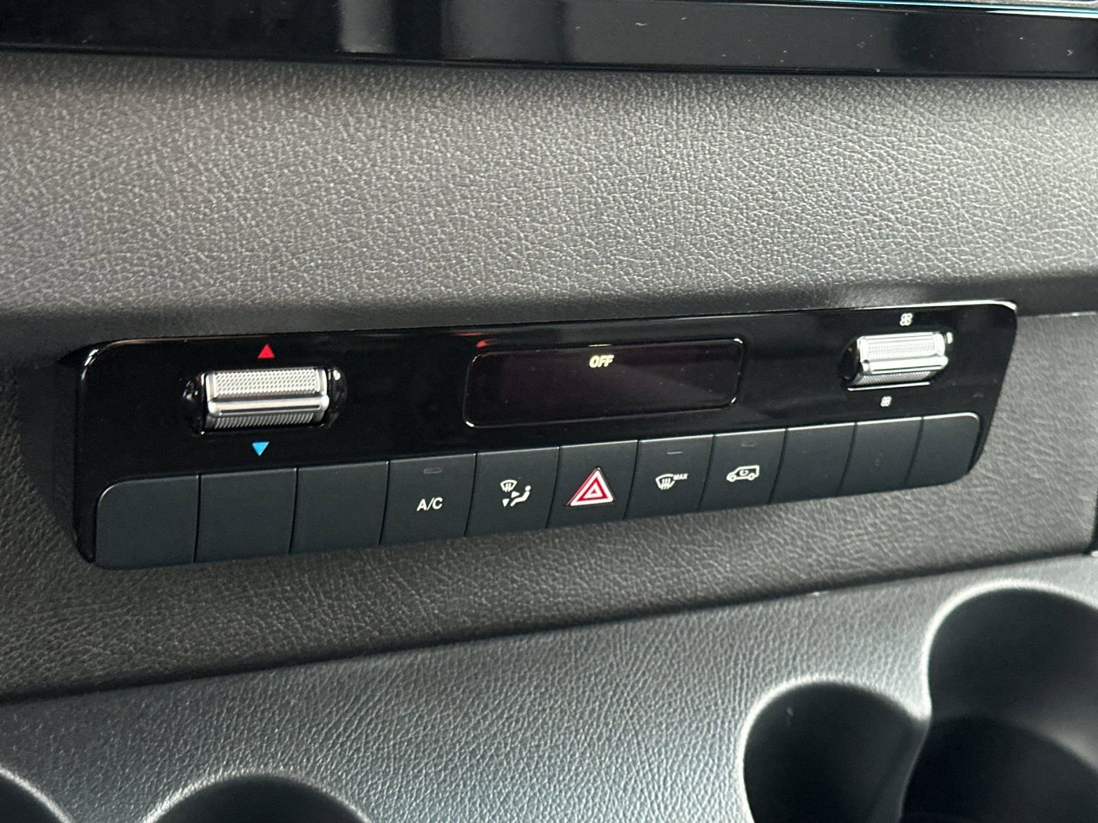 New 2026 Mercedes-Benz Sprinter 144 Cargo image 21