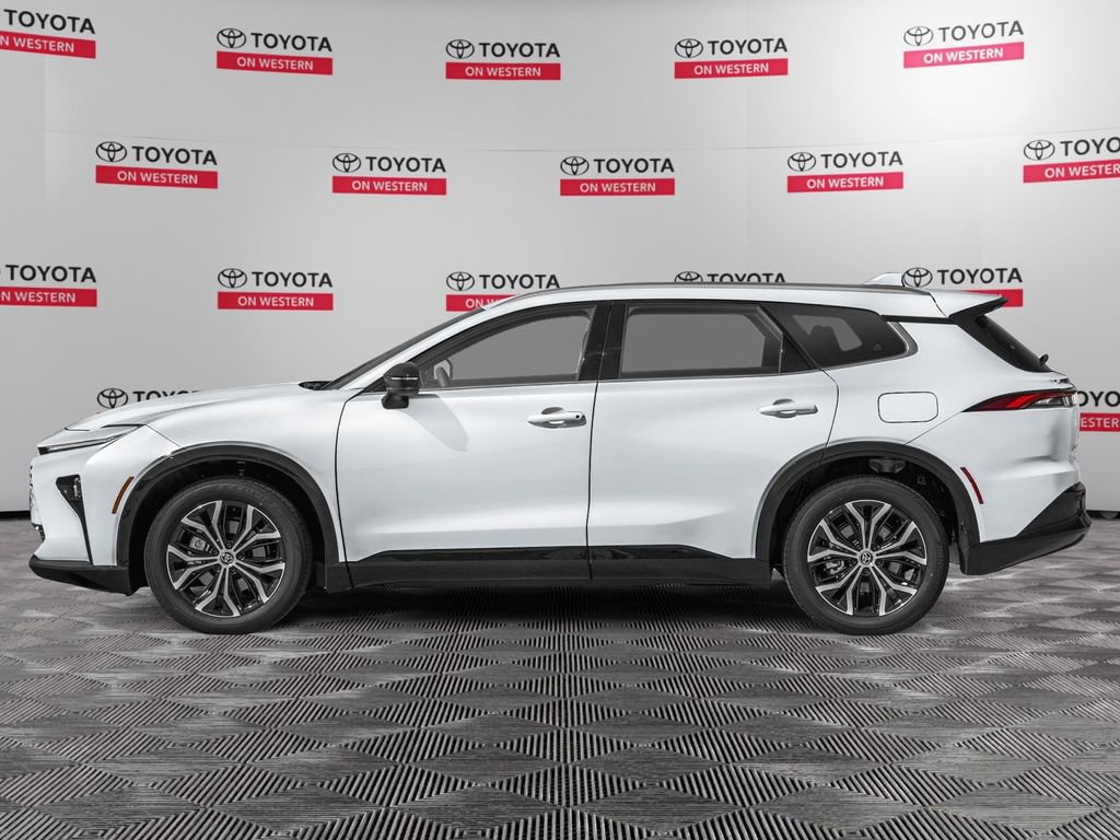 New 2026 Toyota Crown Signia image 3