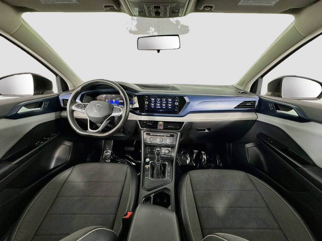Used 2022 Volkswagen Taos SE w/ Panoramic Sunroof Package FWD image 13