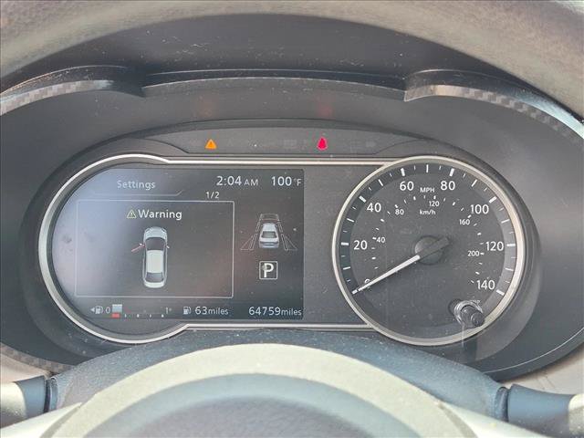 Used 2021 Nissan Versa SV FWD image 10