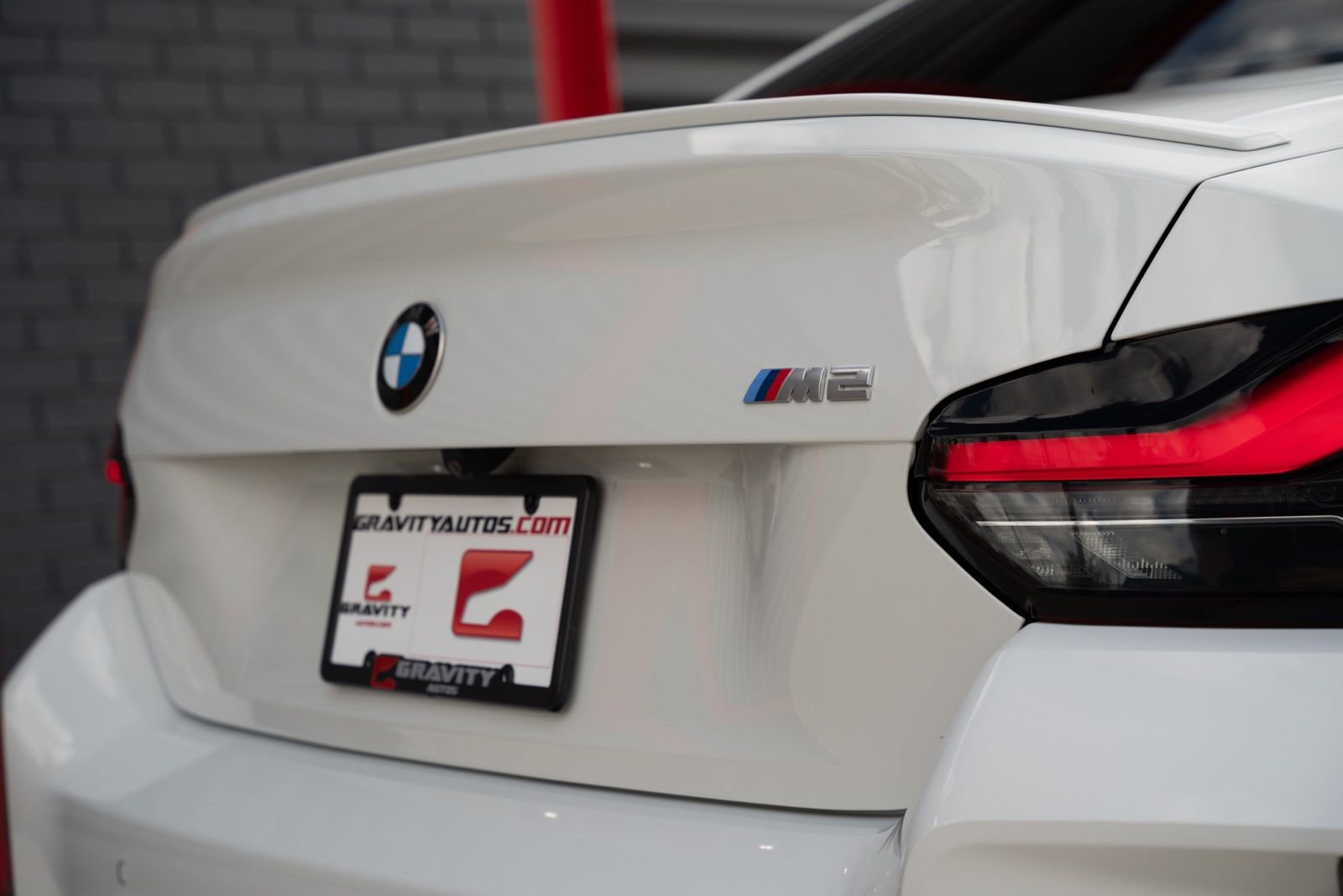 Used 2024 BMW M2 w/ Lighting Package image 10