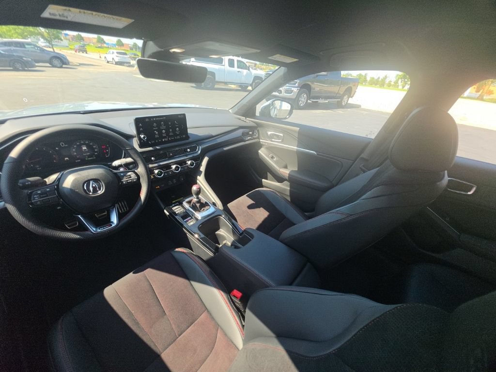 Used 2026 Acura Integra Type S FWD image 27