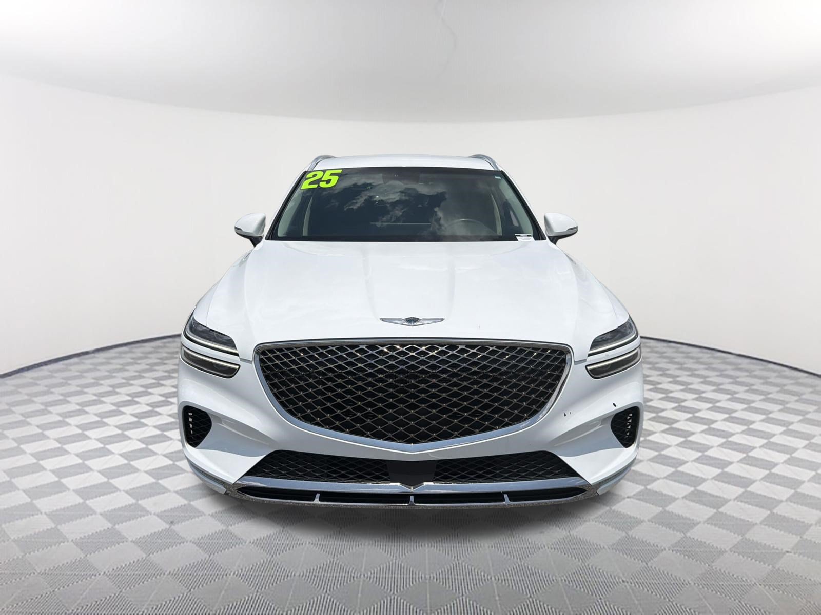 Used 2025 Genesis GV70 2.5T AWD/4WD video 2