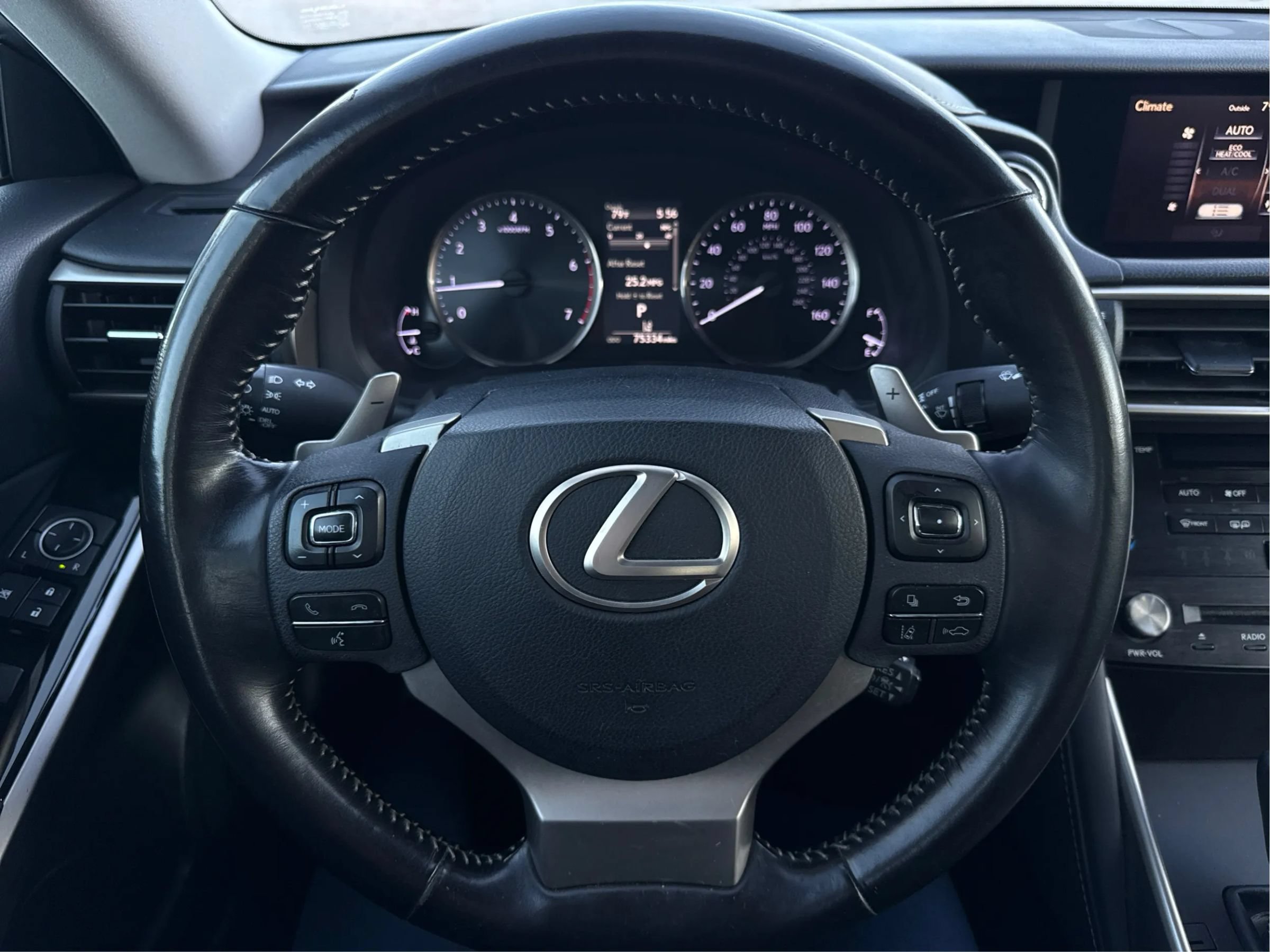 Used 2018 Lexus IS 300 w/ Accessory Package 2 RWD image 29