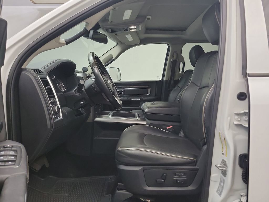 Used 2015 RAM 2500 Limited image 4