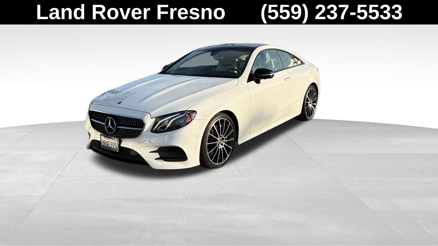 Used 2020 Mercedes-Benz E 450 Coupe