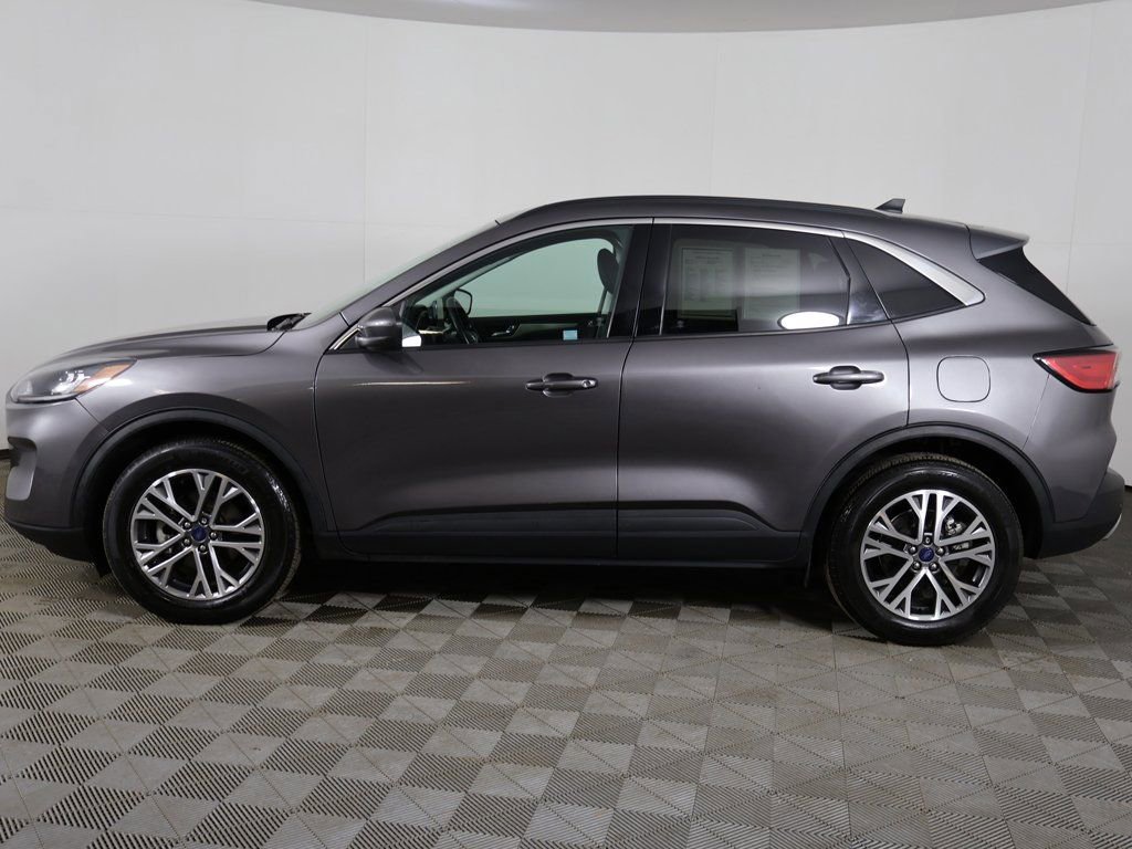 Used 2022 Ford Escape SEL w/ Technology Package image 18