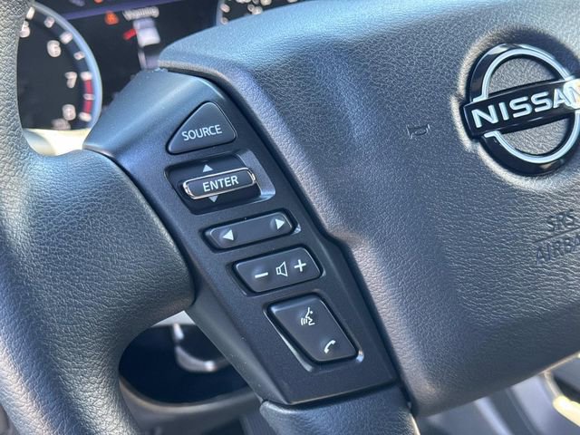 New 2026 Nissan Frontier SV w/ Tow Package image 25