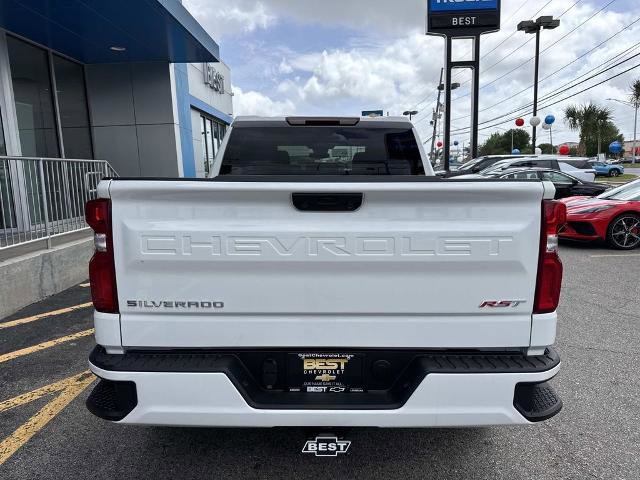 New 2026 Chevrolet Silverado 1500 RST w/ Protection Package RWD image 6