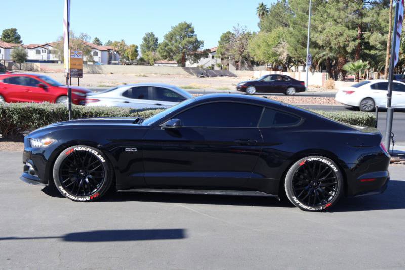 Used 2015 Ford Mustang GT Premium w/ GT Performance Package image 4