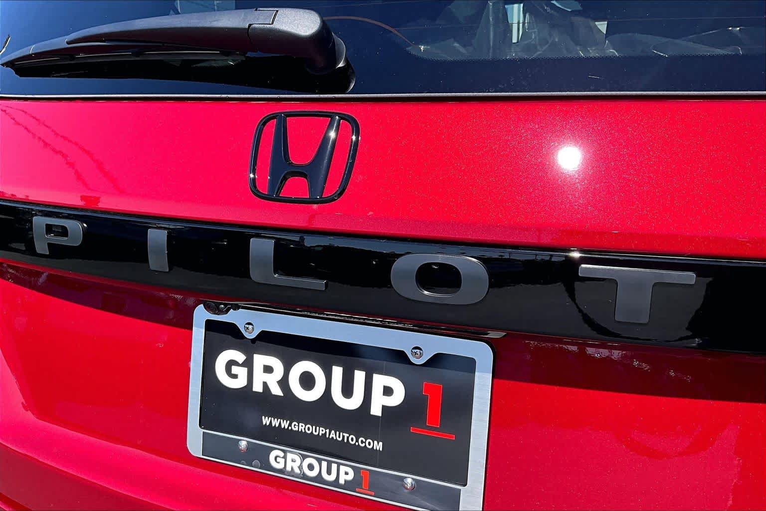 New 2026 Honda Pilot EX-L image 15