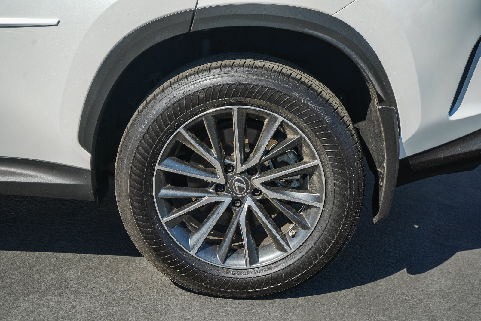 Used 2022 Lexus NX 350h AWD w/ Towing Package (2000 Lbs) image 11