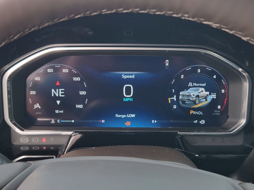 New 2026 Chevrolet Silverado 2500 LTZ w/ LTZ Premium Package image 12