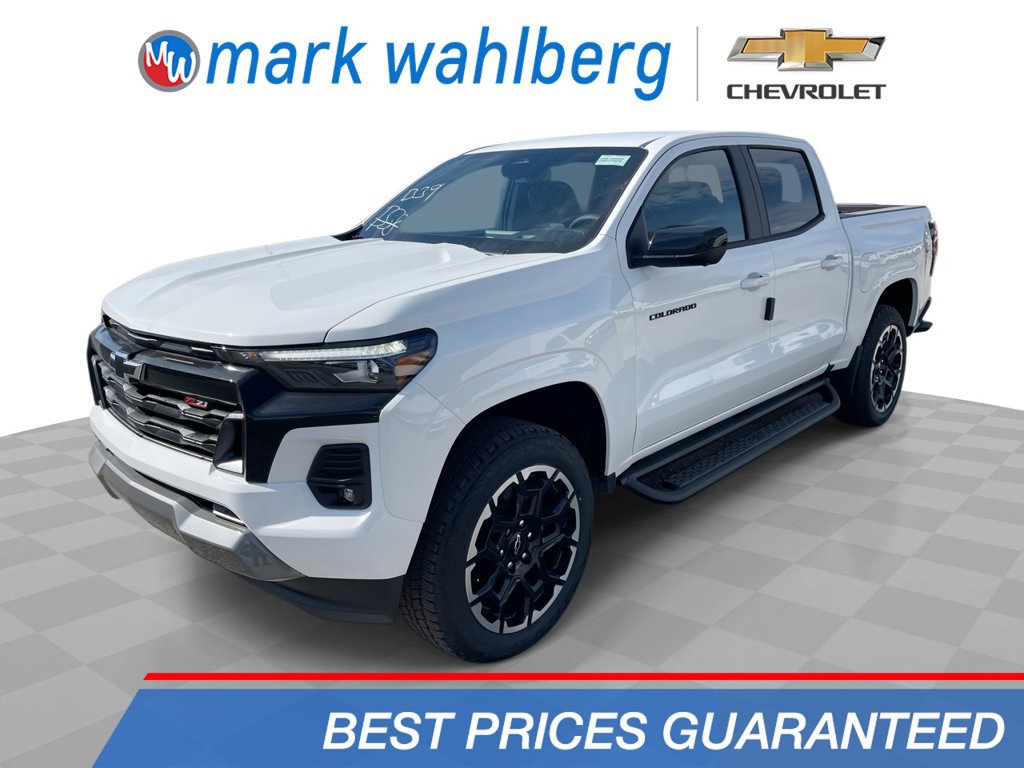 New 2026 Chevrolet Colorado Z71 w/ Technology Package