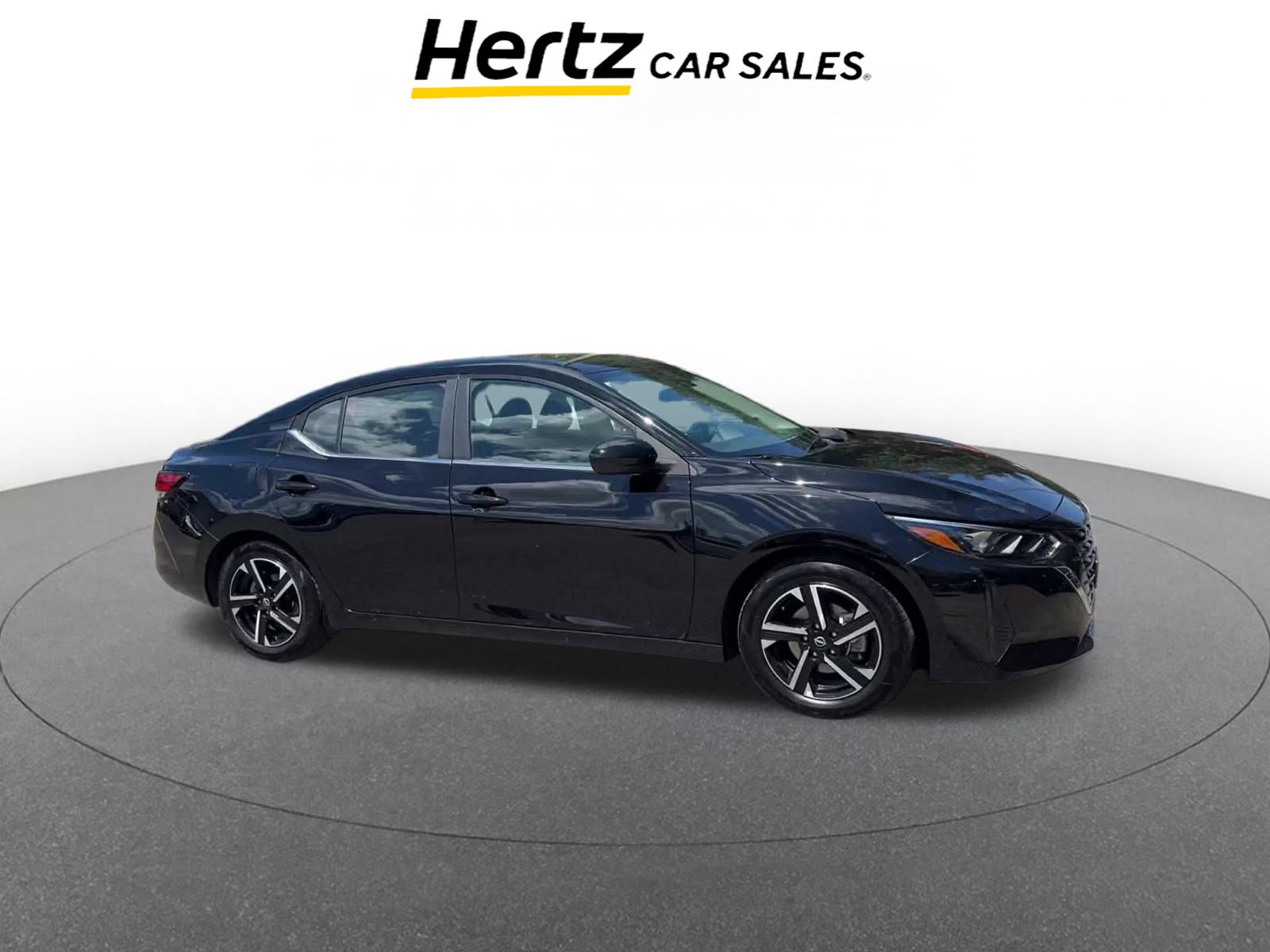 Used 2024 Nissan Sentra SV