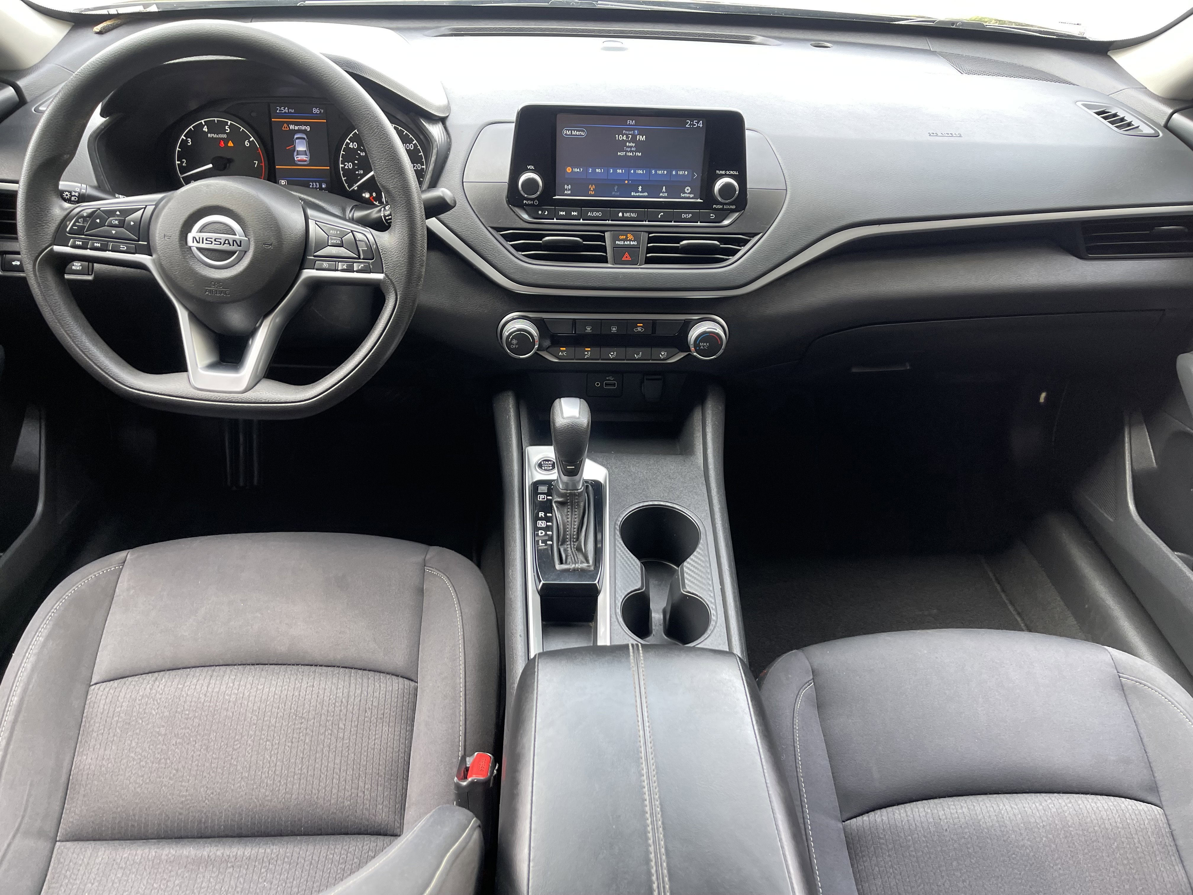 Used 2022 Nissan Altima 2.5 S FWD image 14