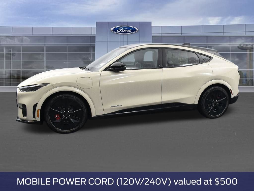 New 2025 Ford Mustang Mach-E GT image 5