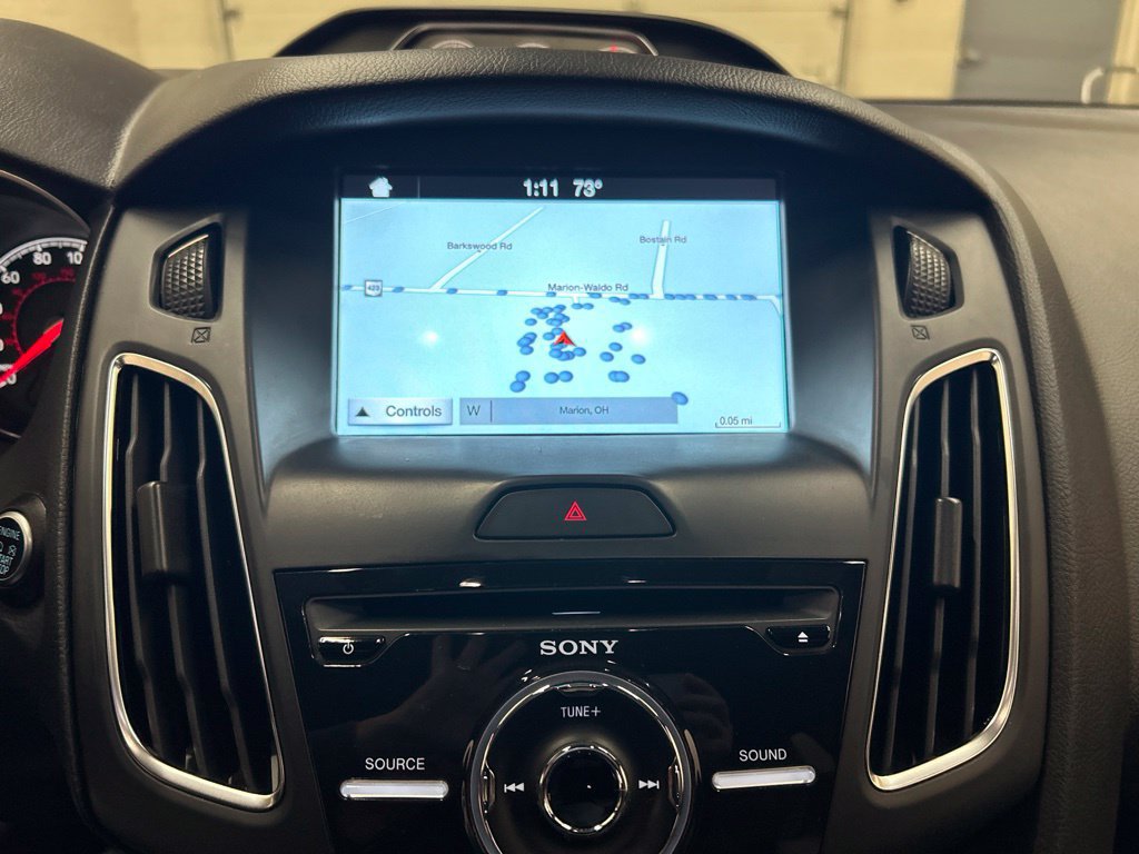 Used 2018 Ford Focus ST w/ Equipment Group 401A FWD image 27